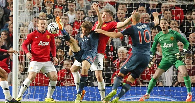 Ależ emocje na Old Trafford! Zadecyduje spotkanie w Monachium! VIDEO